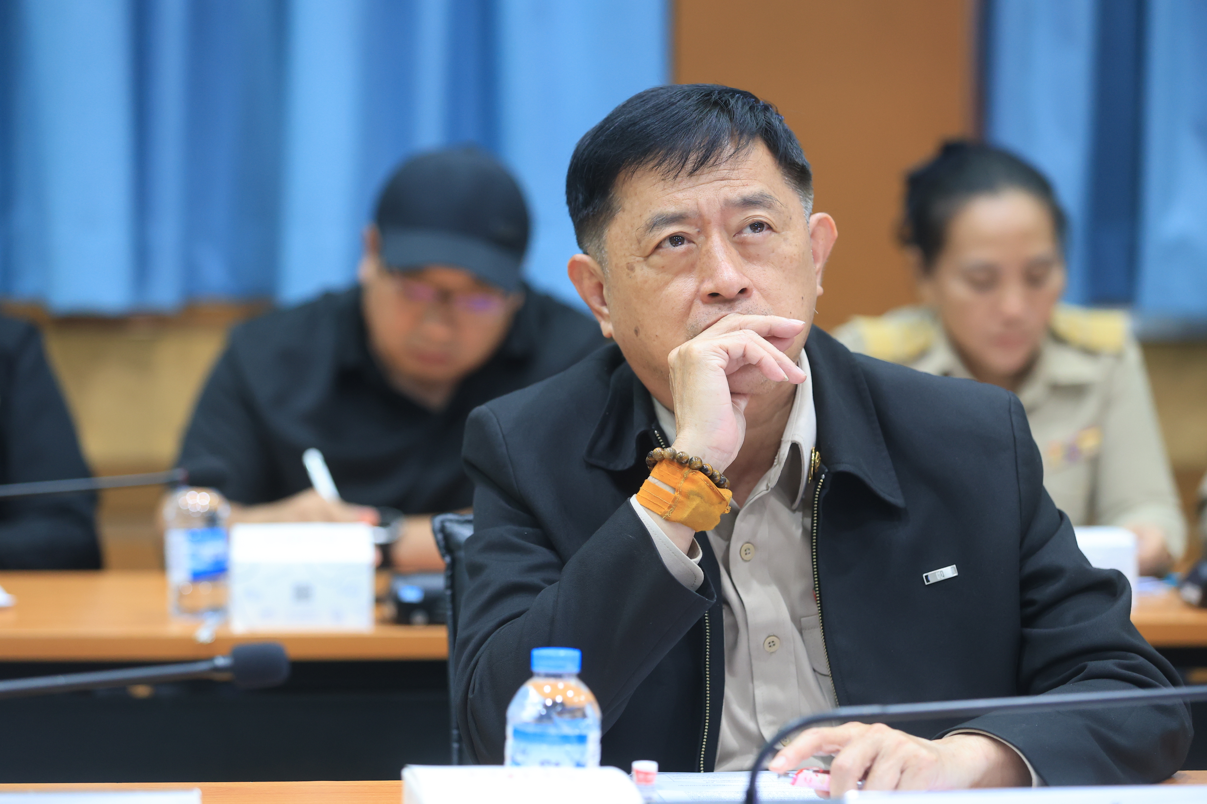 title - ส.ป.ก. ประชุมติดตามความก้าวหน้าการจัดงาน 